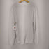 スポーティーアンドリッチ SPORTY& RICH ロゴプリント L/S カットソー メンズ JPN:L