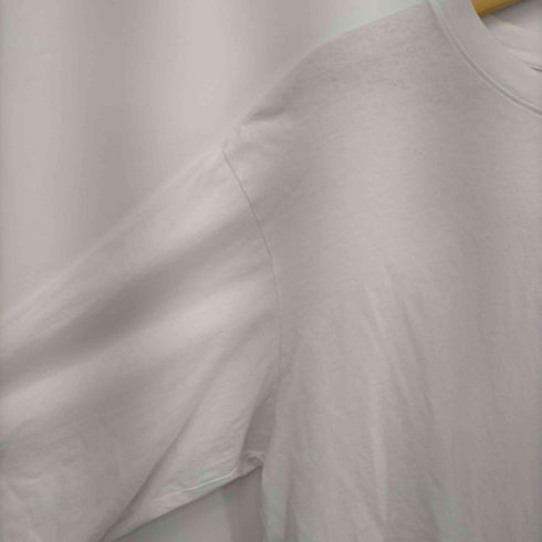 スポーティーアンドリッチ SPORTY& RICH ロゴプリント L/S カットソー メンズ JPN:L