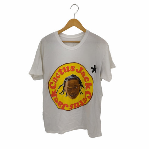 トラビス TRAVS Cactus Jack Tシャツ メンズ JPN:M