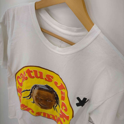 トラビス TRAVS Cactus Jack Tシャツ メンズ JPN:M