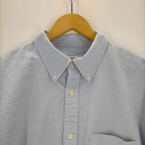 ブルックスブラザーズレッドフリース BROOKS BROTHERS REDFLEECE ボタンダウンシャツ メンズ JPN:XL