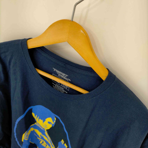 キャラクタープリント L/S カットソー メンズ JPN:XL