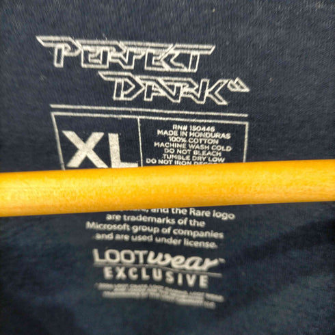キャラクタープリント L/S カットソー メンズ JPN:XL