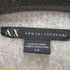 アルマーニエクスチェンジ ARMANI EXCHANGE フロントロゴアンゴラ混Vネックニット レディース JPN:S