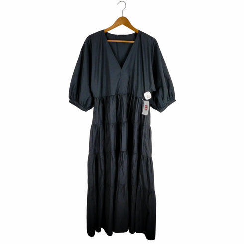 ザラ ZARA Poplin Panelled Dress ポプリン ドレス レディース JPN:XS