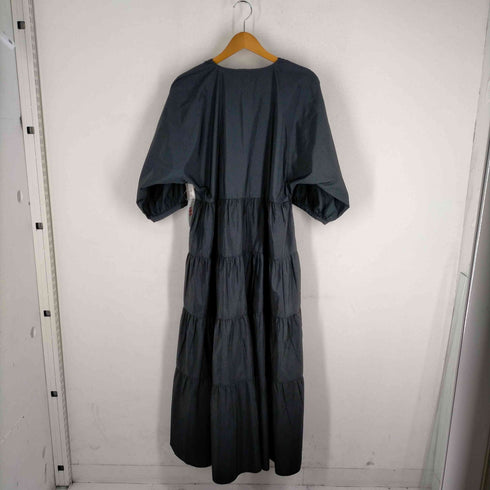 ザラ ZARA Poplin Panelled Dress ポプリン ドレス レディース JPN:XS