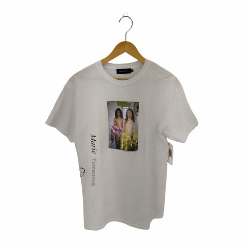 バル BAL Marie Tomanova S/S Tシャツ メンズ JPN:M