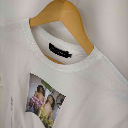 バル BAL Marie Tomanova S/S Tシャツ メンズ JPN:M