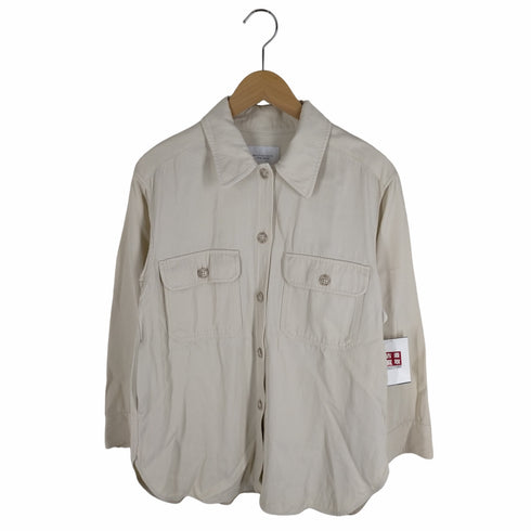 ビューティーアンドユースユナイテッドアローズ BEAUTY & YOUTH UNITED ARROWS シャツテールCPOジャケット レディース JPN:S