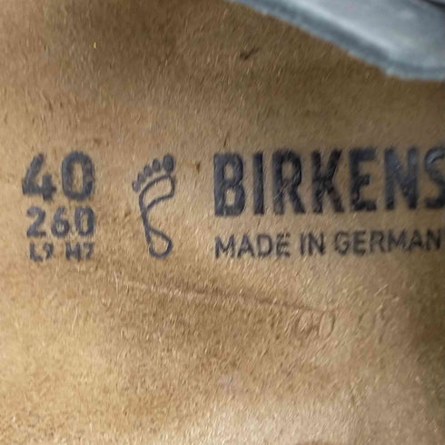 ビルケンシュトック BIRKENSTOCK コンフォートサンダル ボストン メンズ JPN:26