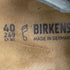 ビルケンシュトック BIRKENSTOCK コンフォートサンダル ボストン メンズ JPN:26