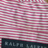 ラルフローレン RALPH LAUREN ストライプ ポニー刺繍 L/S シャツ レディース JPN:11号