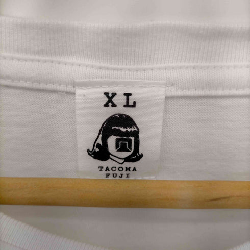 TACOMA FUJI THE STRONG BROTHERS プリント S/S Tシャツ メンズ JPN:XL