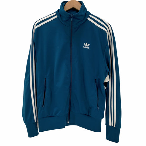 アディダスオリジナルス adidas Originals トレフォイルロゴ刺繍トラックジャケット メンズ JPN:L