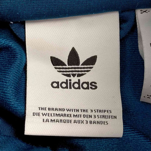 アディダスオリジナルス adidas Originals トレフォイルロゴ刺繍トラックジャケット メンズ JPN:L
