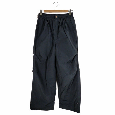 Lazo_N33° C/N Pants コットンナイロンパンツ レディース JPN:M