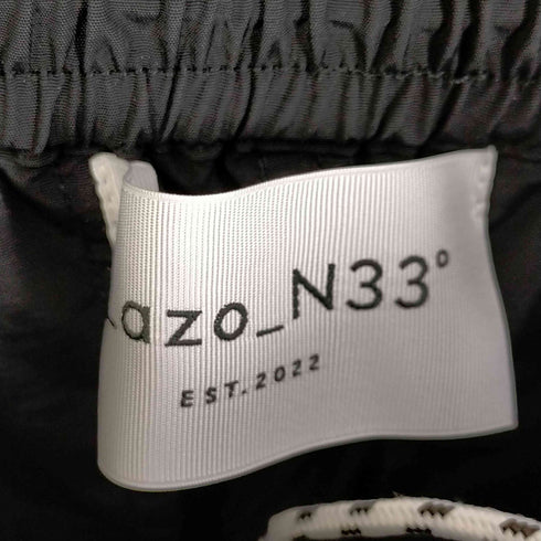 Lazo_N33° C/N Pants コットンナイロンパンツ レディース JPN:M
