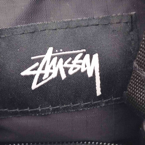ステューシー Stussy Diamond Ripstop ナイロンショルダーバッグ メンズ ONE SIZE
