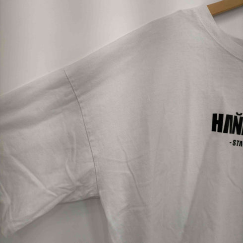 ハングオーバーズ Hangoverz STAY THIRSTYプリント S/S Tシャツ メンズ