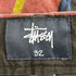 ステューシー Stussy チェック柄ハーフパンツ メンズ US:32-33