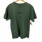 バターグッズ BUTTER GOODS ロゴワッペン S/S Tシャツ メンズ JPN:M