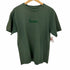 バターグッズ BUTTER GOODS ロゴワッペン S/S Tシャツ メンズ JPN:M
