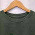 バターグッズ BUTTER GOODS ロゴワッペン S/S Tシャツ メンズ JPN:M