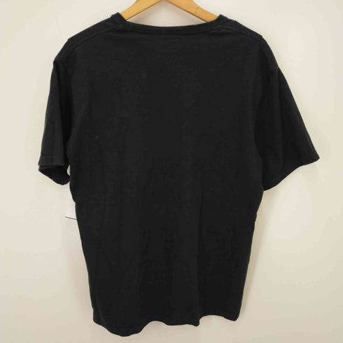 ブルーブルー ハリウッドランチマーケット BLUE BLUE H.R.MARKET フロントポケットクルーネックTシャツ メンズ 4