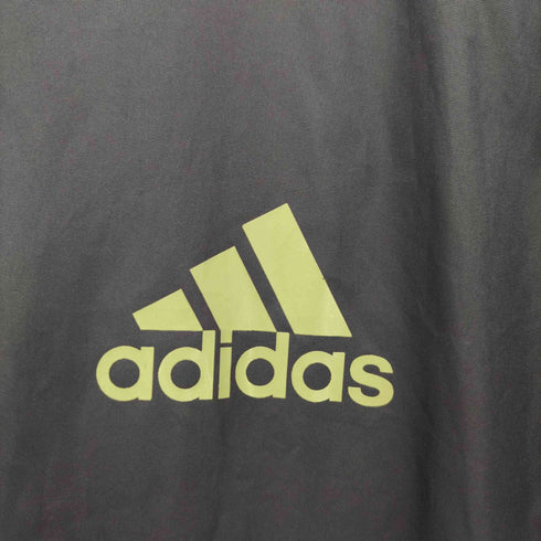 アディダス adidas バイカラー フルジップ ナイロン ジャケット メンズ JPN:M