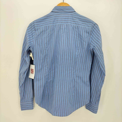 ラルフローレン RALPH LAUREN ストライプ ポニー刺繍 L/S シャツ レディース 11