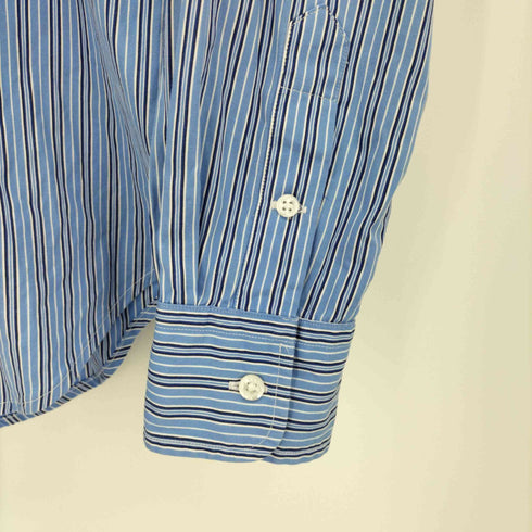 ラルフローレン RALPH LAUREN ストライプ ポニー刺繍 L/S シャツ レディース 11