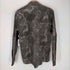 ステューシー Stussy L/S アニマルプリントカジュアルシャツ メンズ JPN:M
