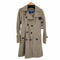 バーバリーブルーレーベル BURBERRY BLUE LABEL ウールライナー付き トレンチコート レディース JPN:38