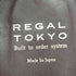 リーガル REGAL ウイングチップ レザーシューズ メンズ 24 1/2