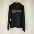 ステューシー Stussy 8BALL CORP.HOOD エイトボールコープフード (BLACK) メンズ import:L