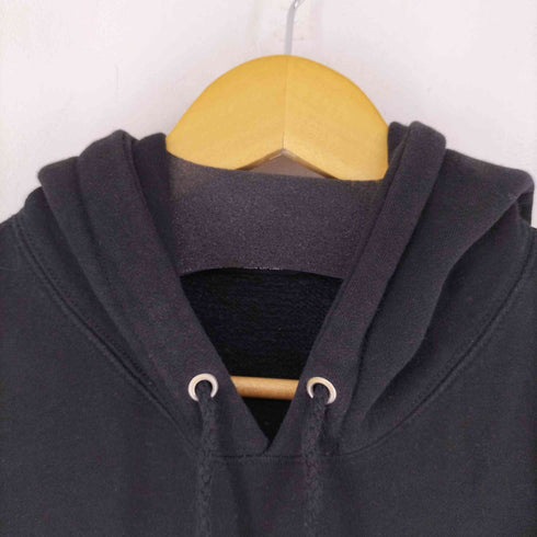 ステューシー Stussy 8BALL CORP.HOOD エイトボールコープフード (BLACK) メンズ import:L