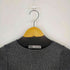 ザラ ZARA クロップドラメニットトップ レディース JPN:M