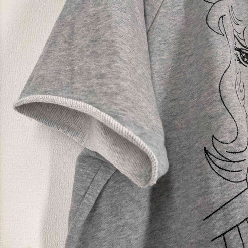 マックスアンドコー MAX & CO. エンブロイダリースウェット レディース JPN:M