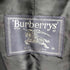 バーバリーズ BURBERRYS 裏地ノヴァチェックライナー付きステンカラーコート メンズ 34SHORT