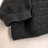 ザラ ZARA KNIT TOP WITH LACE フリル半袖ニット レディース JPN:M