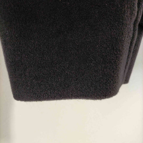 バーバリーズ BURBERRYS ウール混アンゴラパッチポケットチェスターコート メンズ JPN:L