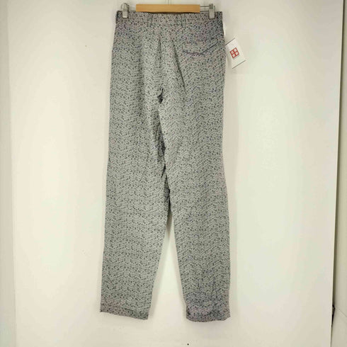 BOLINA INN 2タック総柄パンツ メンズ JPN:46