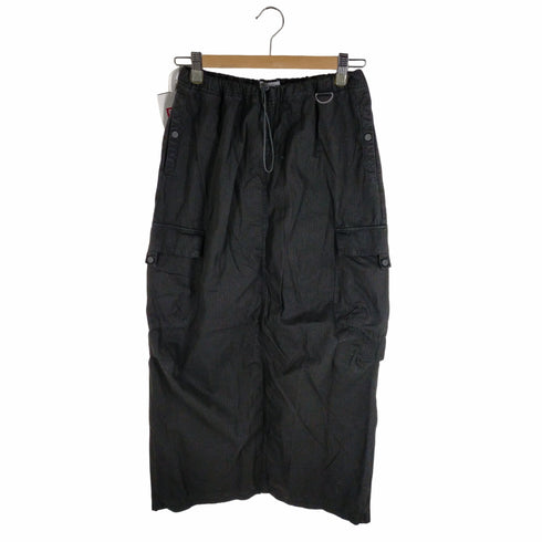 ザラ ZARA FALDA RIPSTOP DETALLE CARGO レディース JPN:L