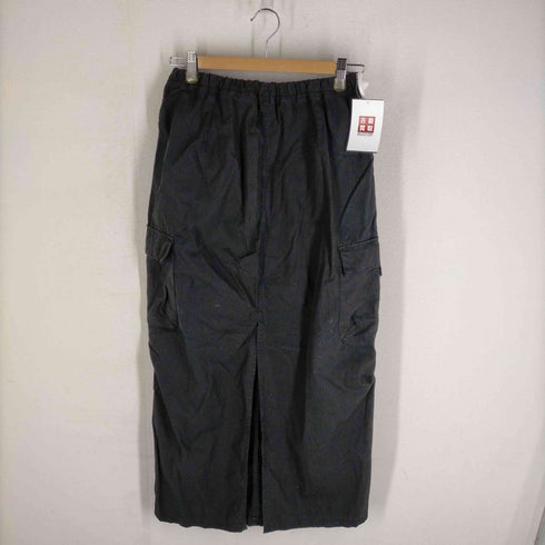 ザラ ZARA FALDA RIPSTOP DETALLE CARGO レディース JPN:L