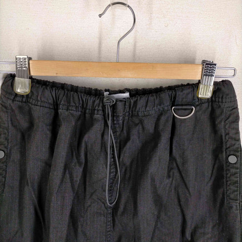 ザラ ZARA FALDA RIPSTOP DETALLE CARGO レディース JPN:L
