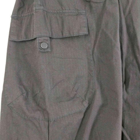 ザラ ZARA FALDA RIPSTOP DETALLE CARGO レディース JPN:L