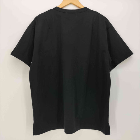 ウィーウィル WEWILL ボックスシルエットクルーネックTシャツ メンズ