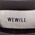 ウィーウィル WEWILL ボックスシルエットクルーネックTシャツ メンズ
