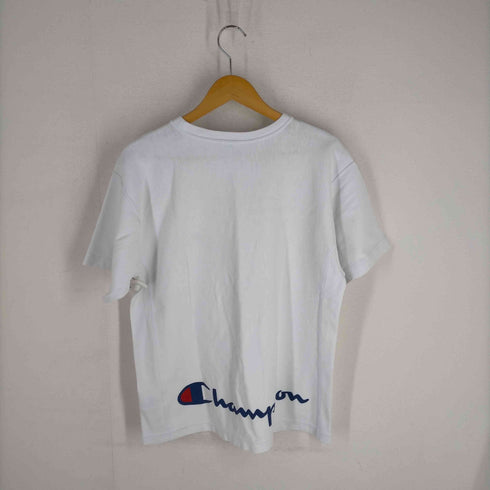 チャンピオン Champion REVERSE WEAVE リバースウィーブクルーネックTシャツ メンズ JPN:M