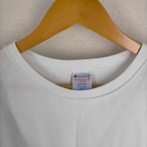チャンピオン Champion REVERSE WEAVE リバースウィーブクルーネックTシャツ メンズ JPN:M